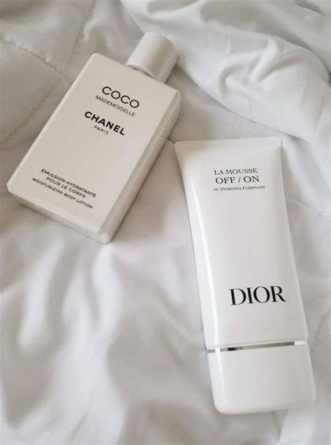 chanel vs dior toner review